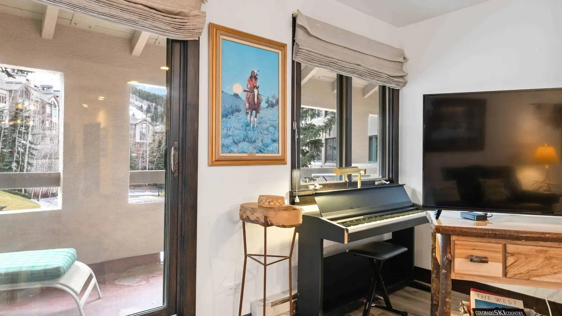 Kiva 227 By East West Hospitality Apartment Beaver Creek