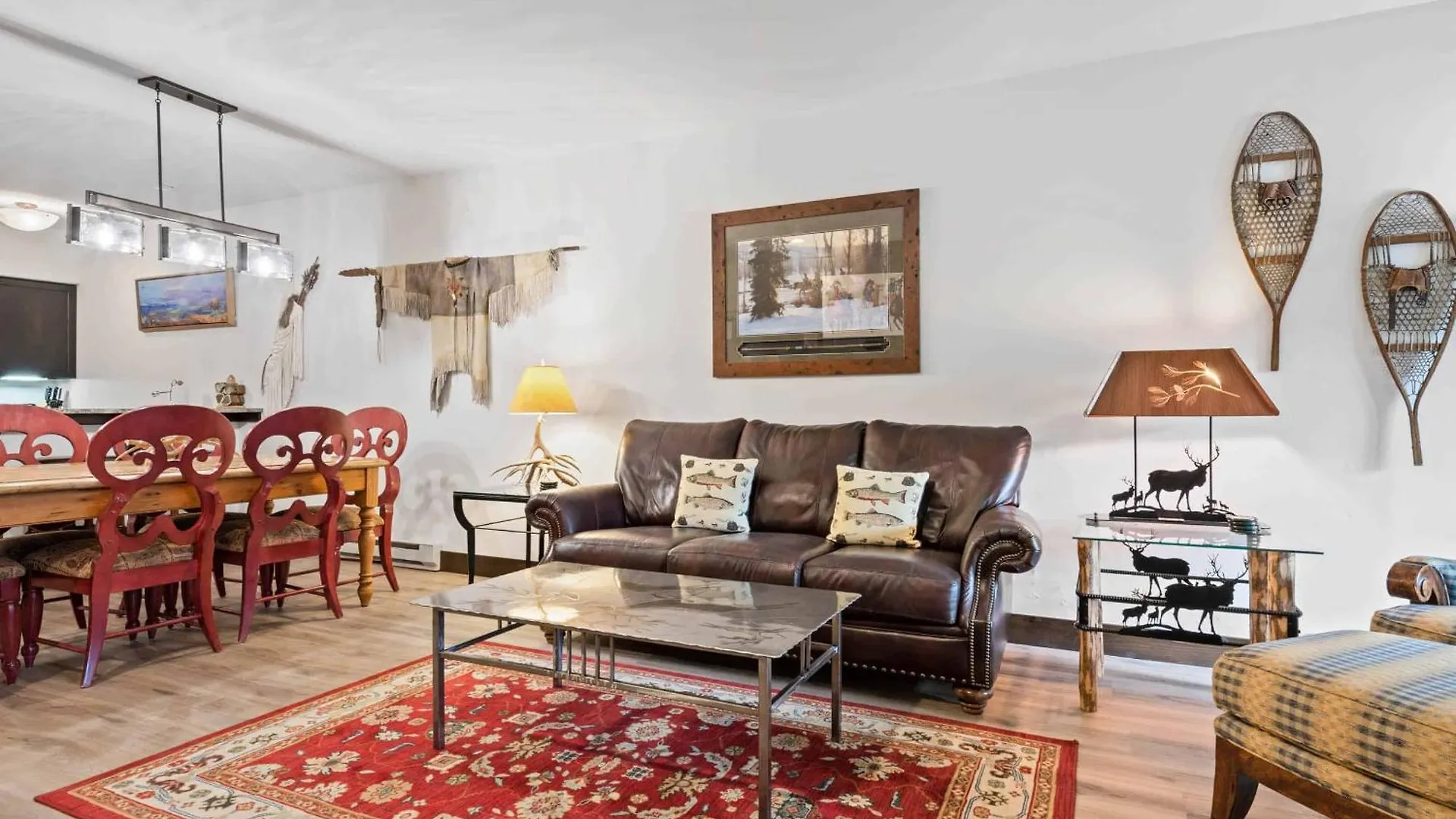 Apartment Kiva 227 By East West Hospitality Beaver Creek