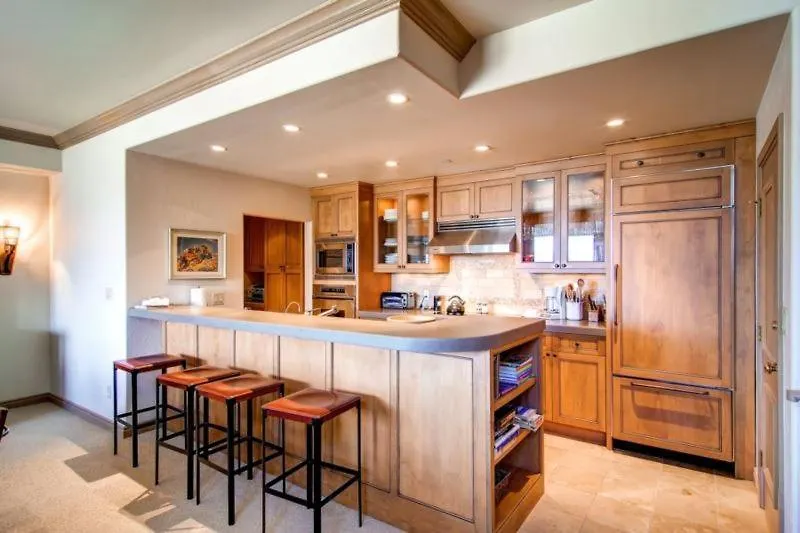 Apartment Highlands Slopeside 505 By East West Hospitality