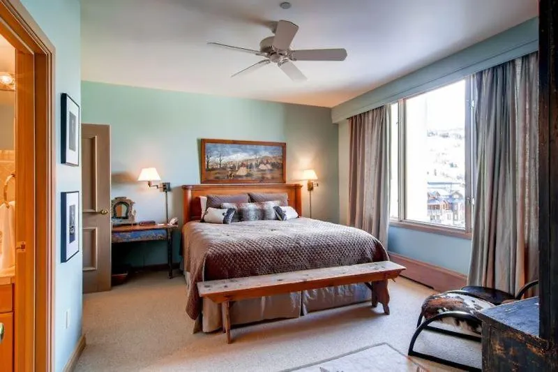 Highlands Slopeside 505 By East West Hospitality Apartment *