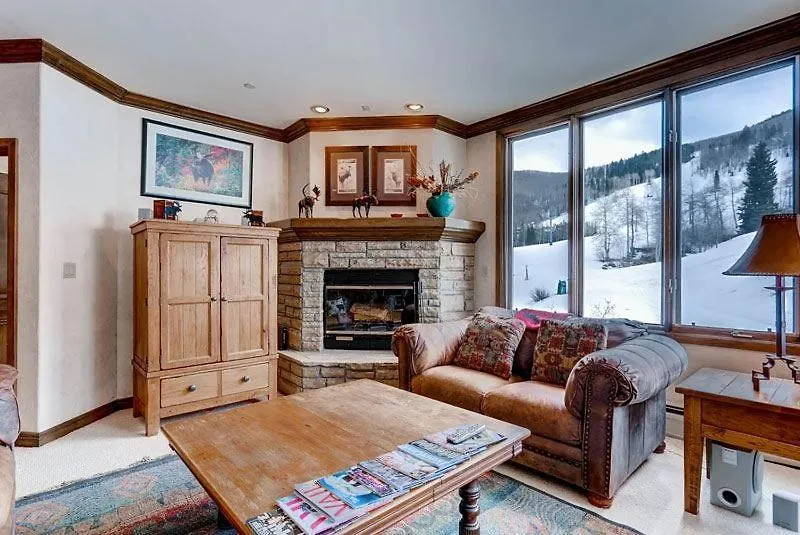 Apartment Highlands Slopeside 213 By East West Hospitality Beaver Creek