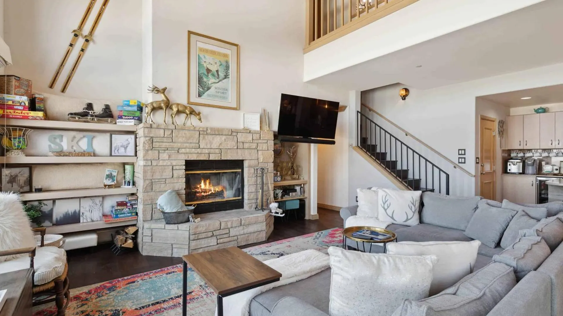 Highlands Slopeside 503 By East West Hospitality Lägenhet Beaver Creek