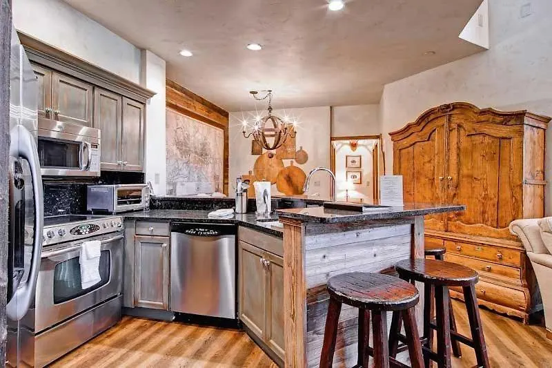 Highlands 405 By East West Hospitality Apartment Beaver Creek