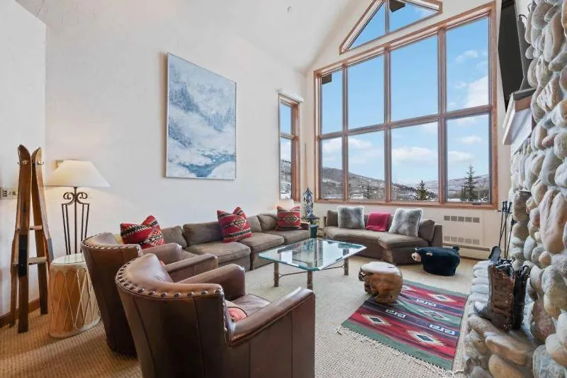 Apartment Highlands 401 By East West Hospitality Beaver Creek