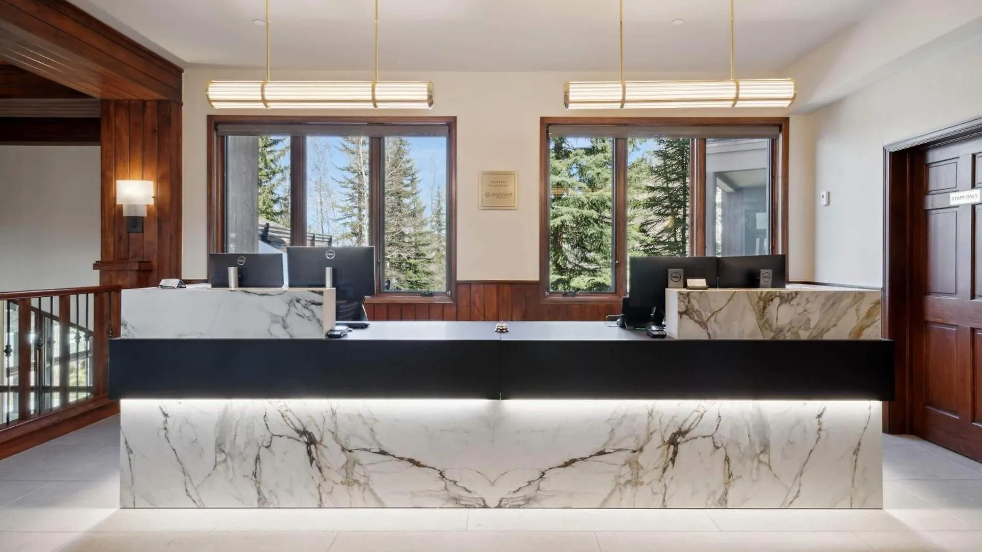 Highlands 401 By East West Hospitality * Beaver Creek