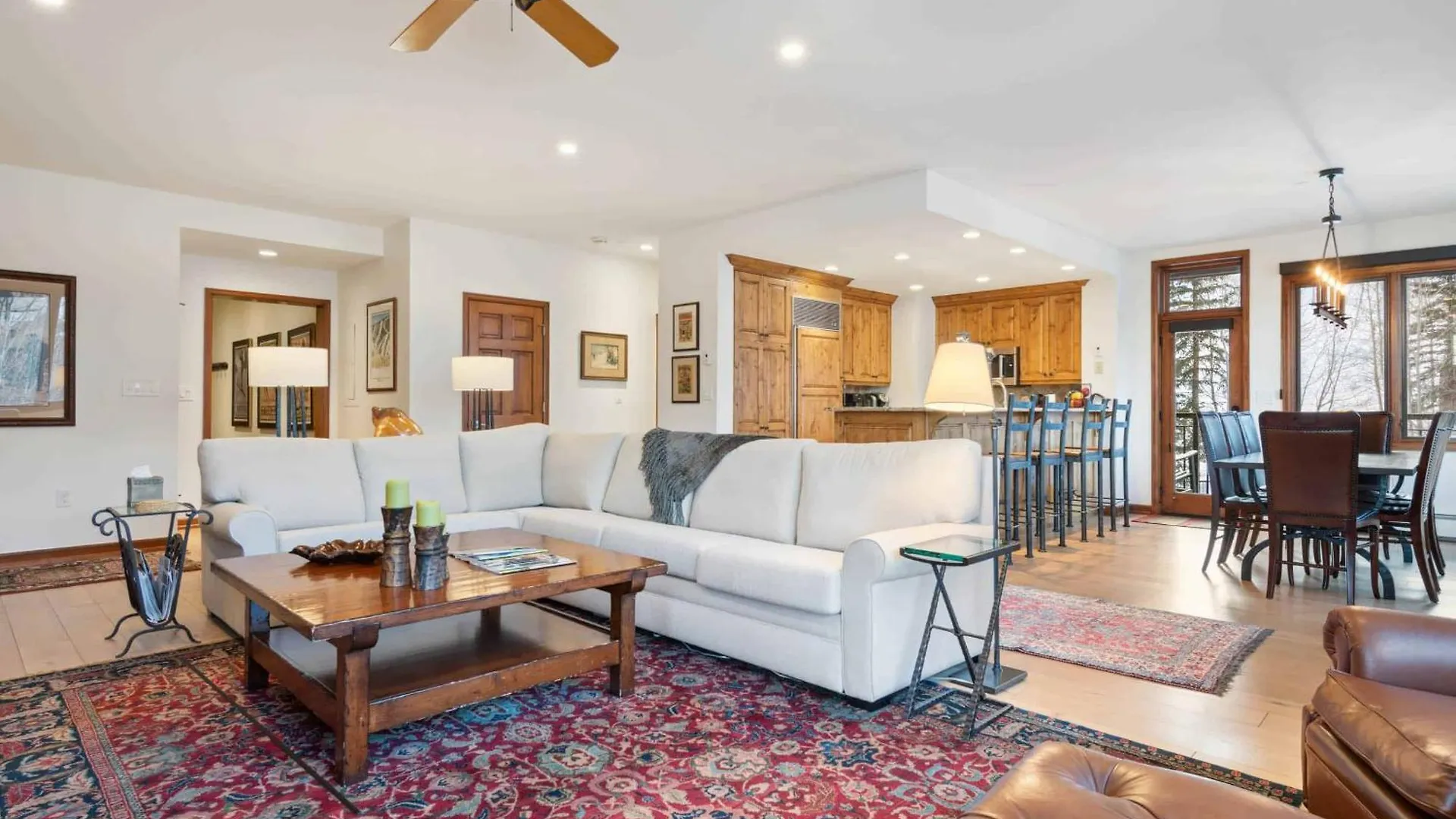 Apartment Highlands 303 By East West Hospitality Beaver Creek