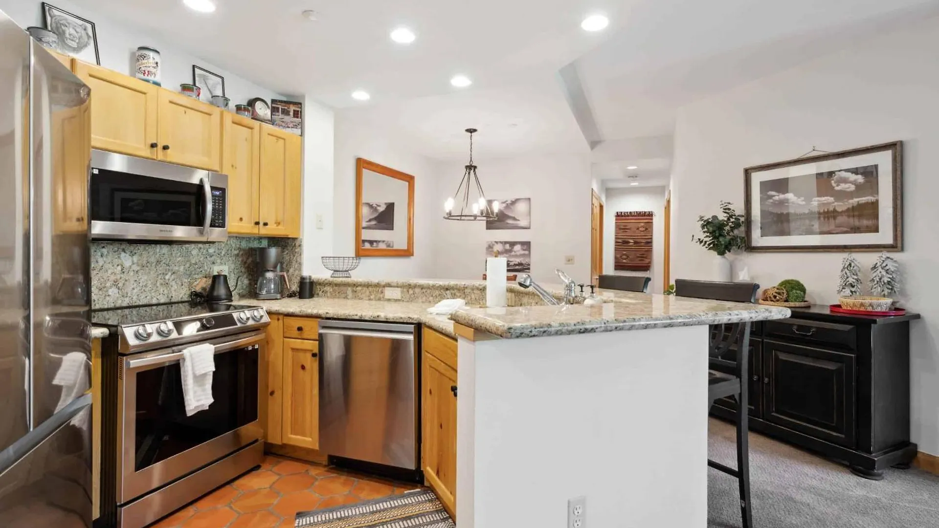 Apartment Highlands 205 By East West Hospitality *