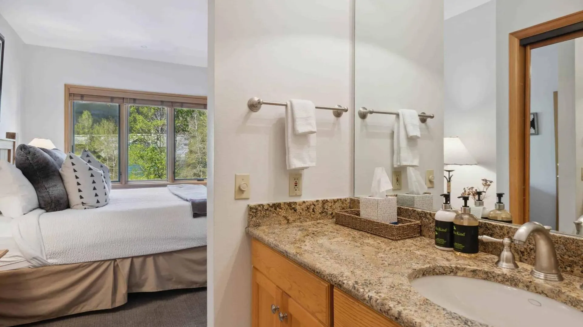 Apartment Highlands 205 By East West Hospitality Beaver Creek