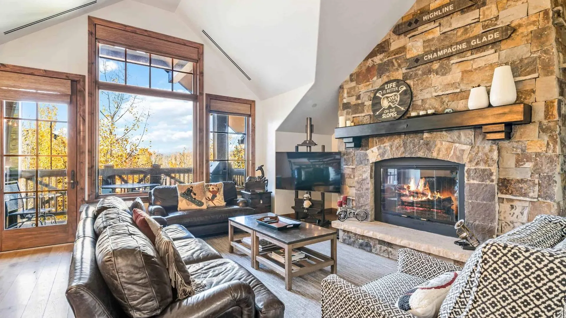 Apartment Landing B407 By East West Hospitality Beaver Creek