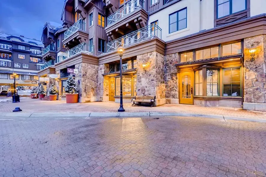 Apartment Montane 225 By East West Hospitality Beaver Creek