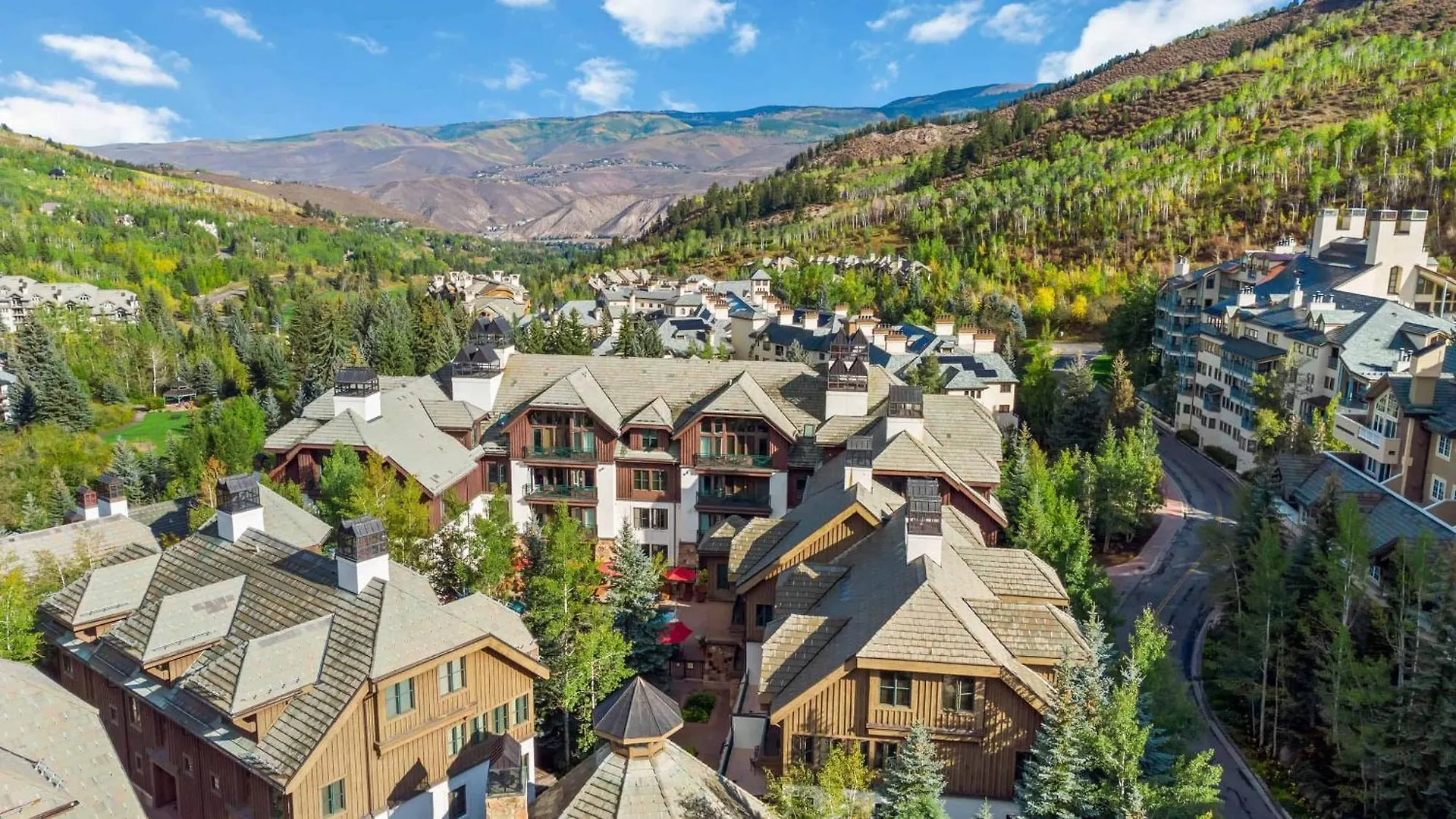 Montane 225 By East West Hospitality Apartment Beaver Creek