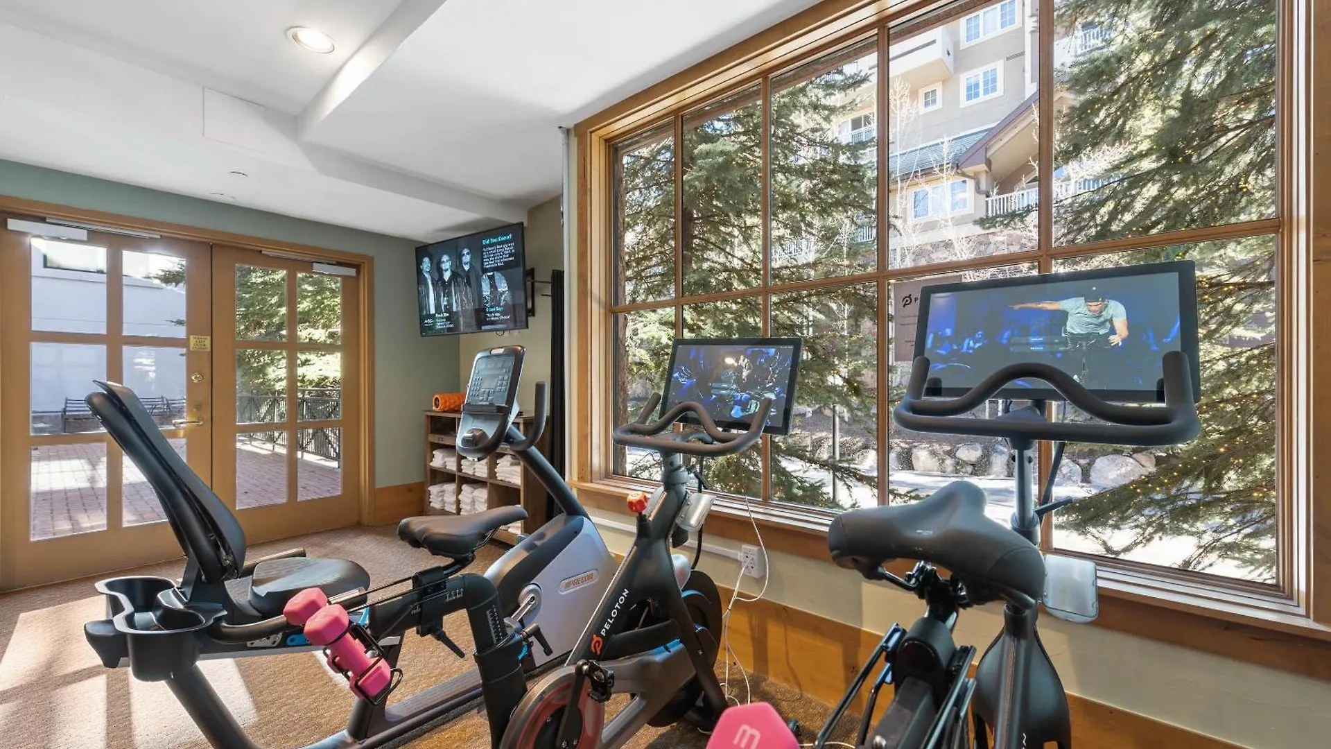 Apartment Montane 225 By East West Hospitality Beaver Creek