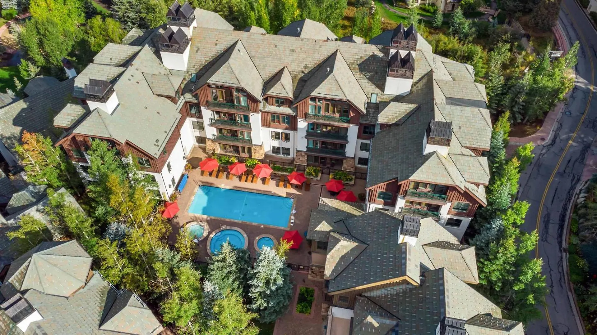 Apartment Montane 225 By East West Hospitality Beaver Creek