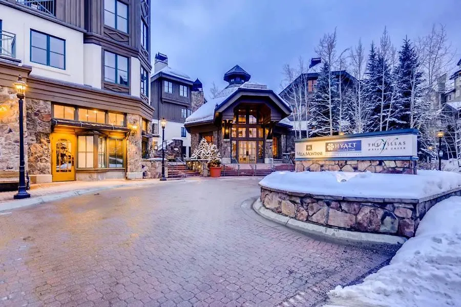 Apartment Montane 210 By East West Hospitality Beaver Creek