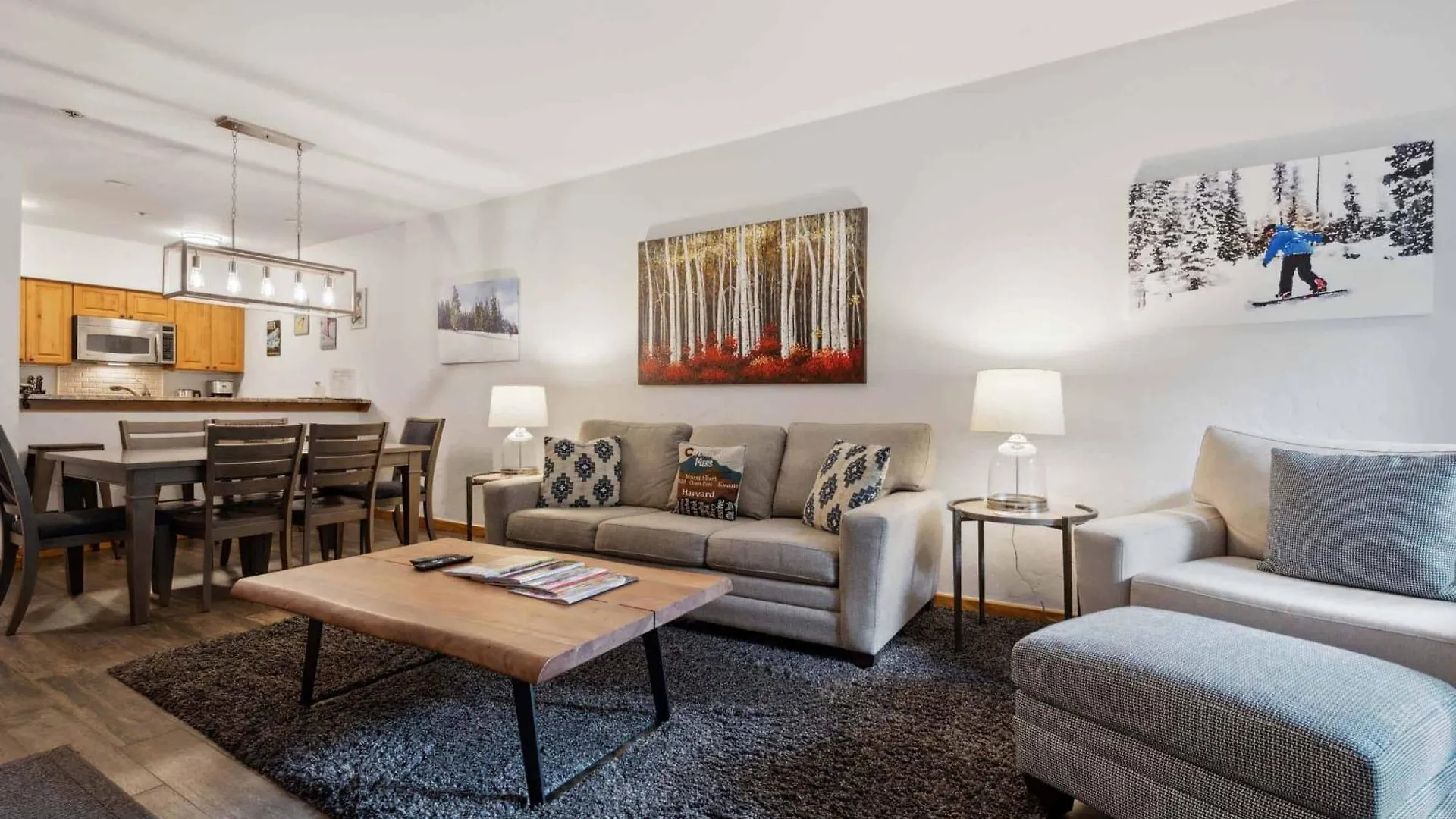 Apartment Kiva 234 By East West Hospitality Beaver Creek