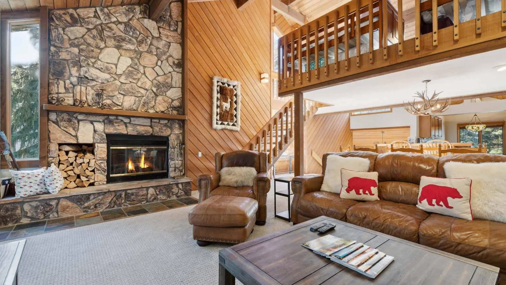 Apartment Ridgepoint Townhome 149 By East West Hospitality Beaver Creek
