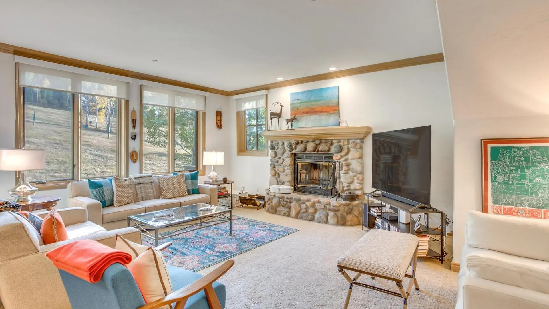 Luxury True Ski-inandski-out Apartment! Apartment Beaver Creek