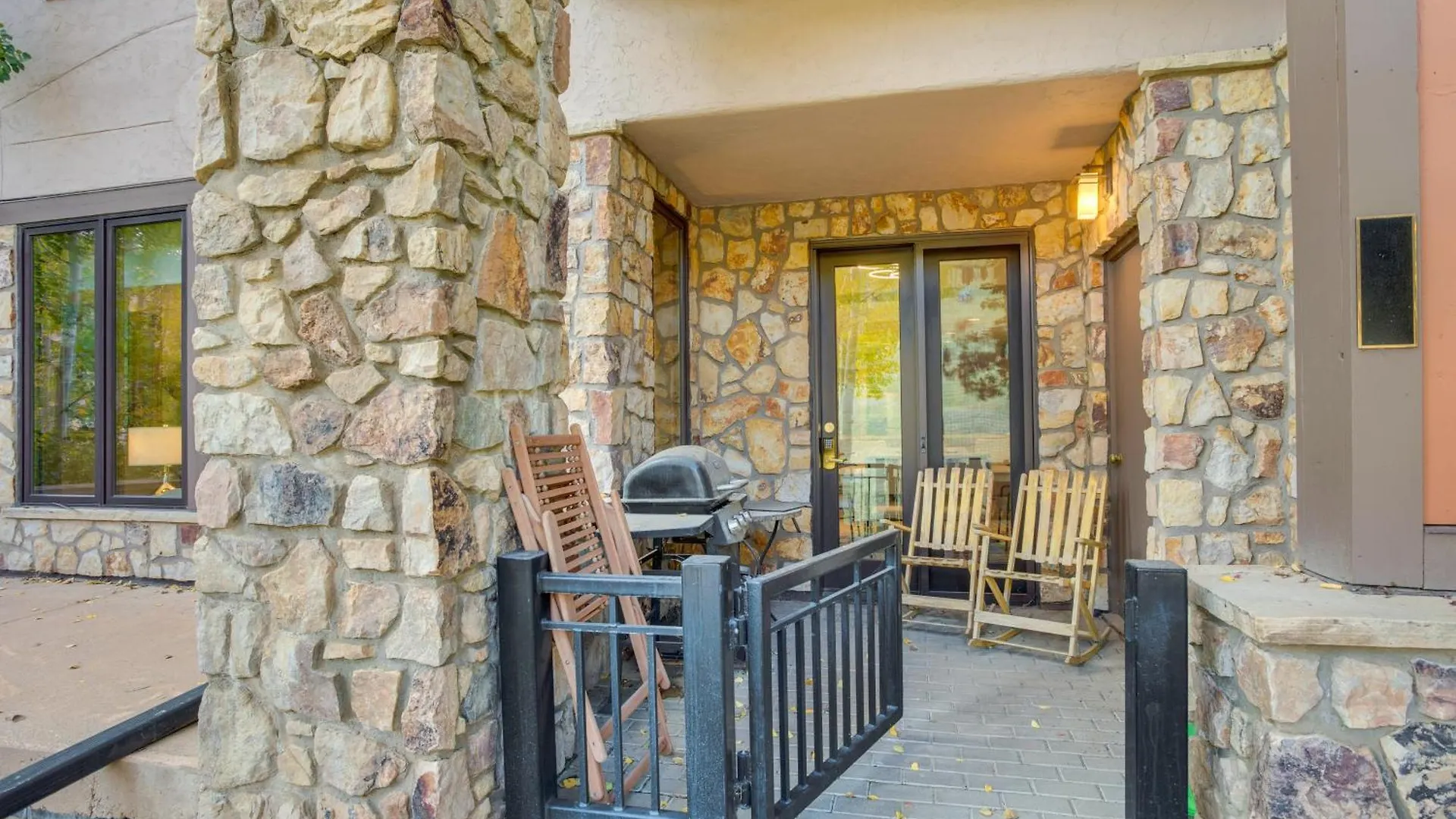 Luxury True Ski-inandski-out Apartment! Apartment Beaver Creek