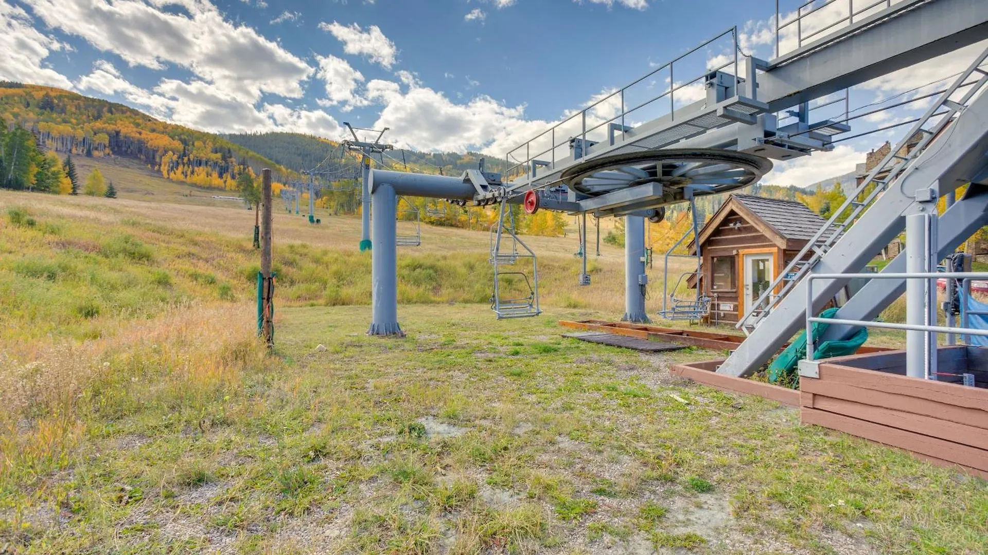 Luxury True Ski-inandski-out Apartment! Apartment Beaver Creek
