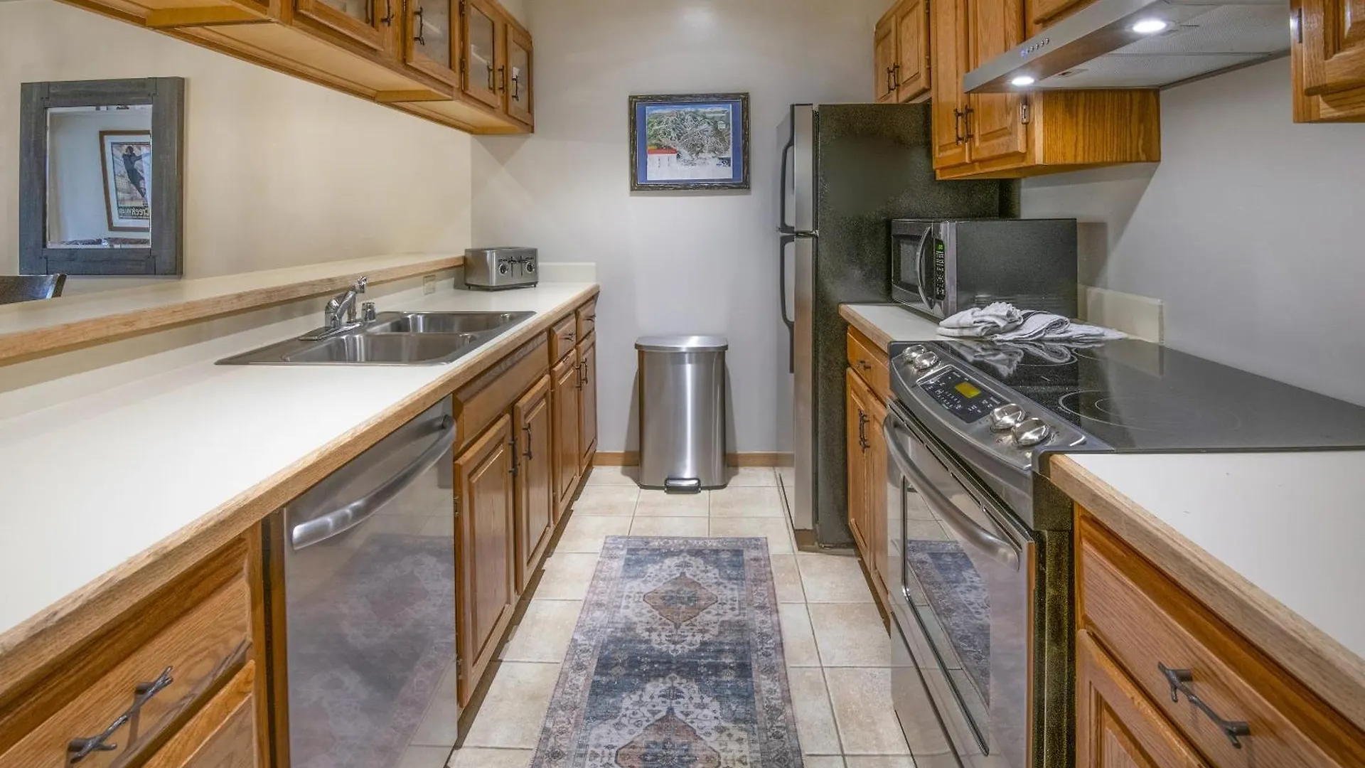 Townsend Place B107 Apartment *