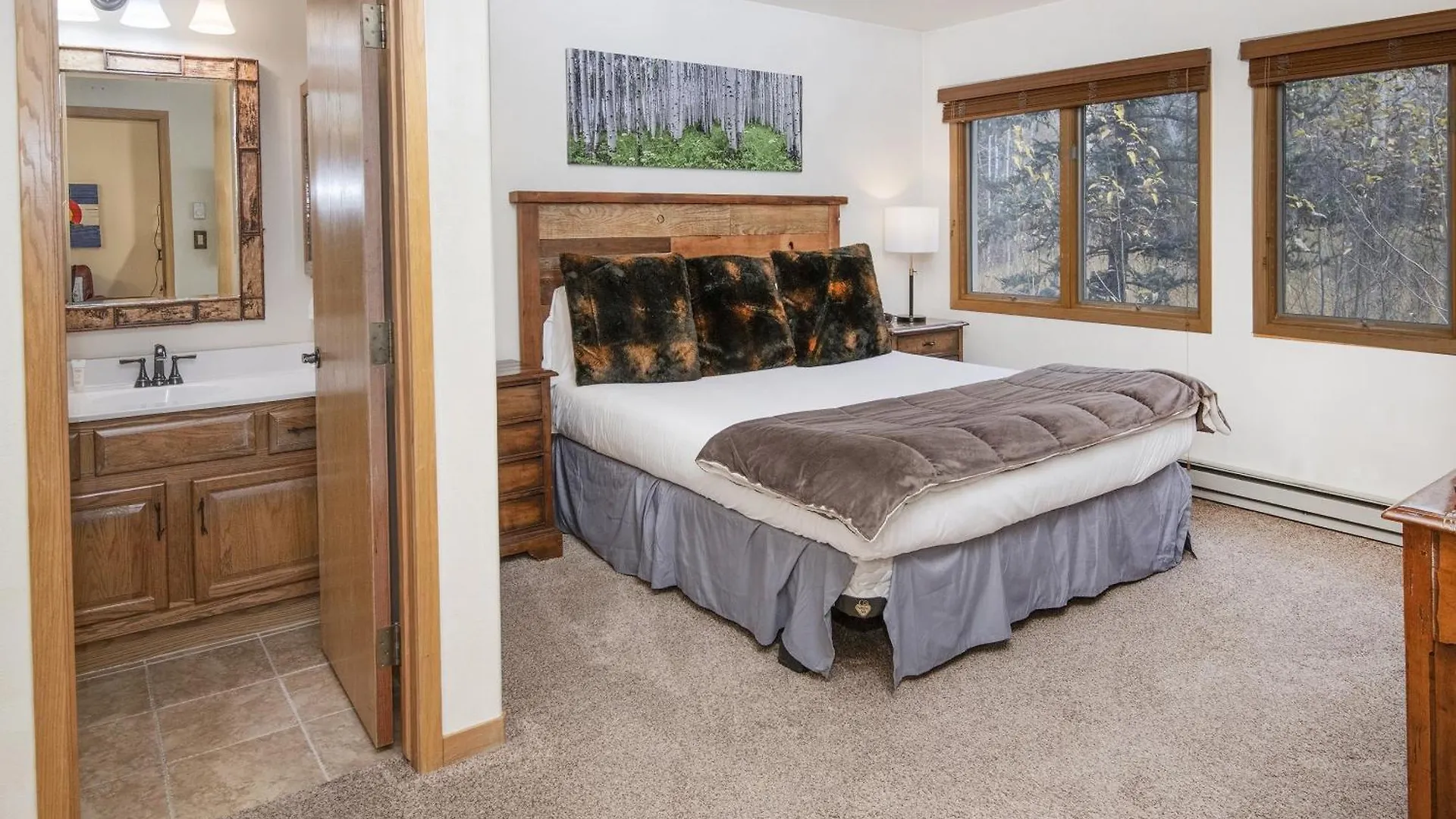 Apartment Townsend Place B107 Beaver Creek