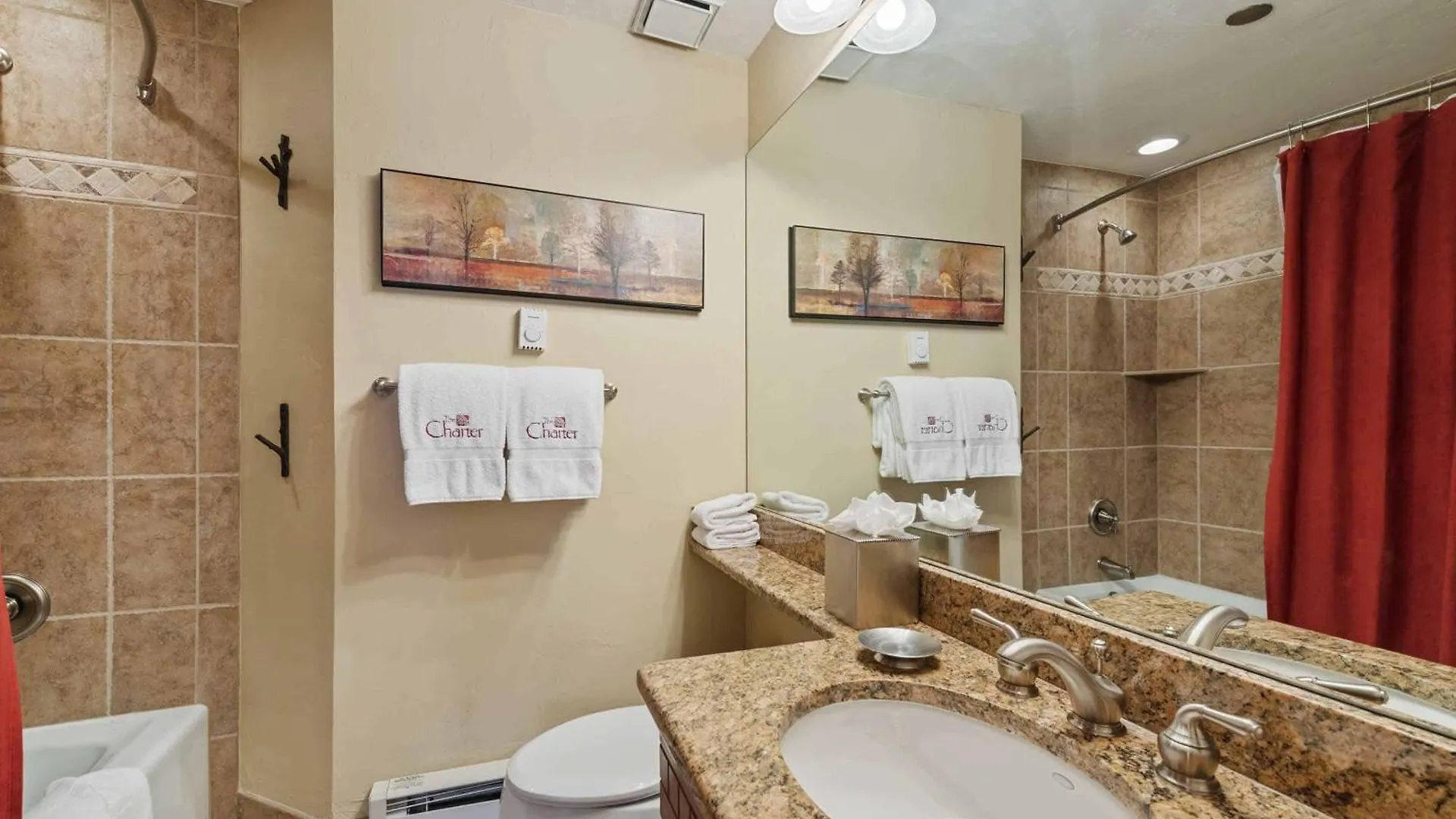 Apartment The Charter At E110 Beaver Creek