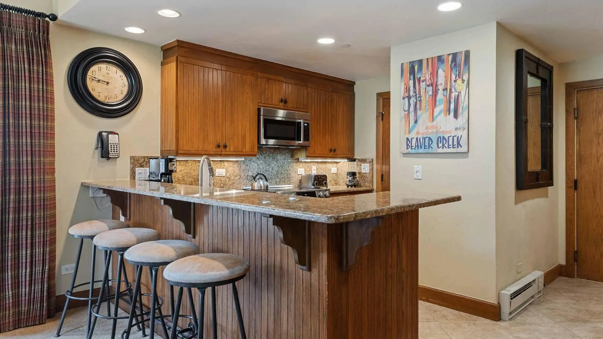 Apartment The Charter At E110 Beaver Creek