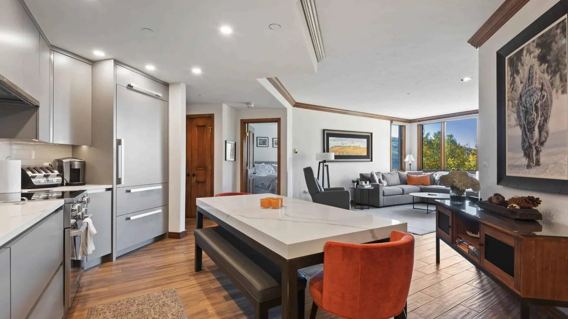 Highlands 301 By East West Hospitality Apartment Beaver Creek