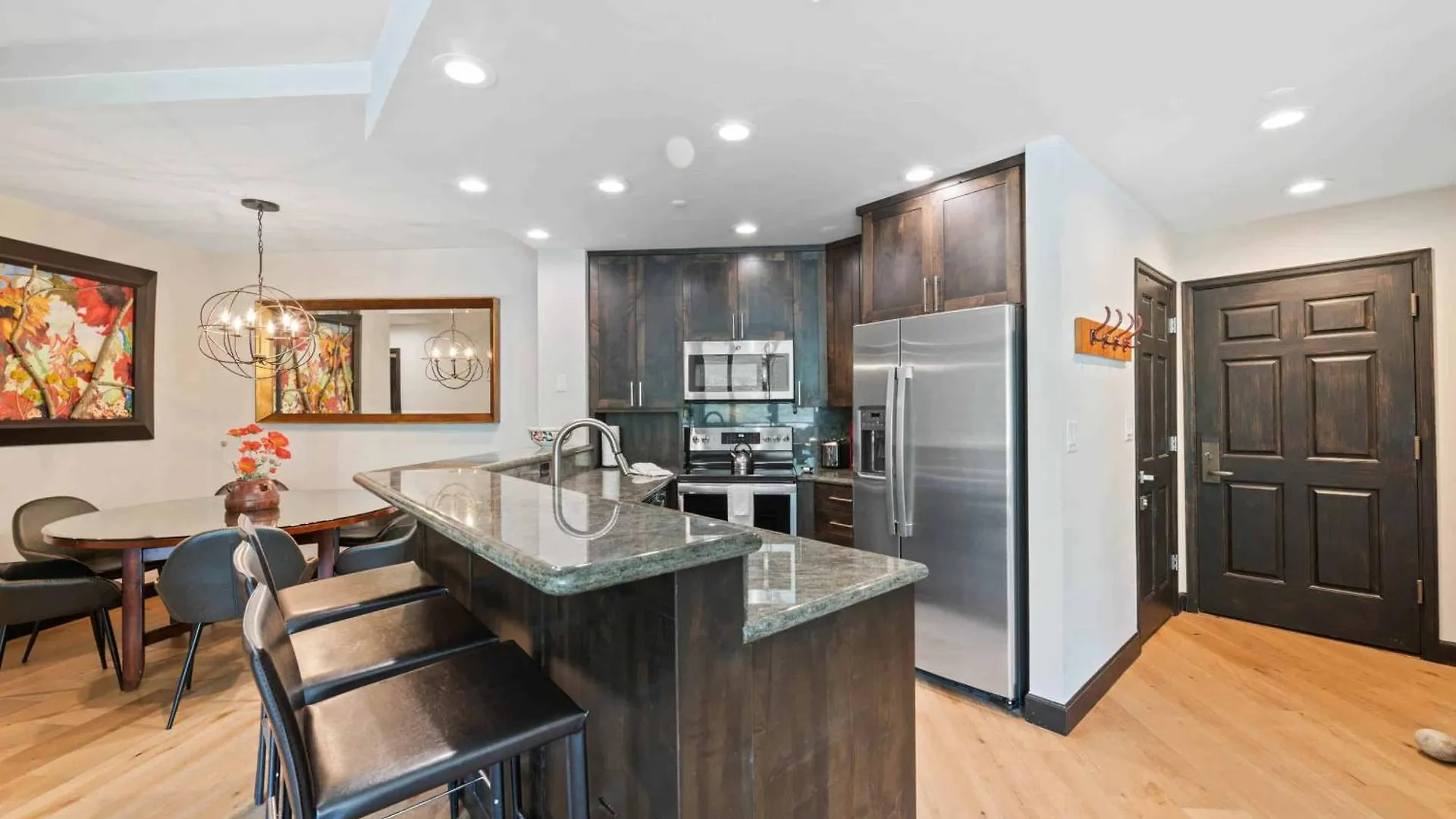 Apartment Highlands 300 By East West Hospitality Beaver Creek