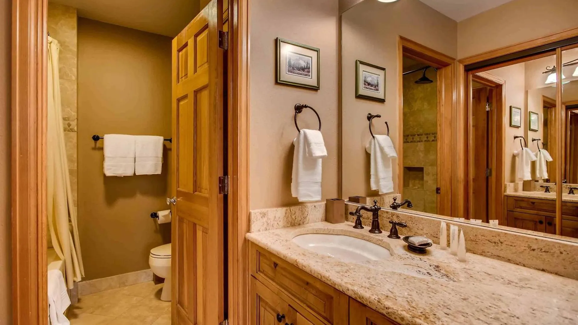 Apartment Highlands 106 By East West Hospitality Beaver Creek