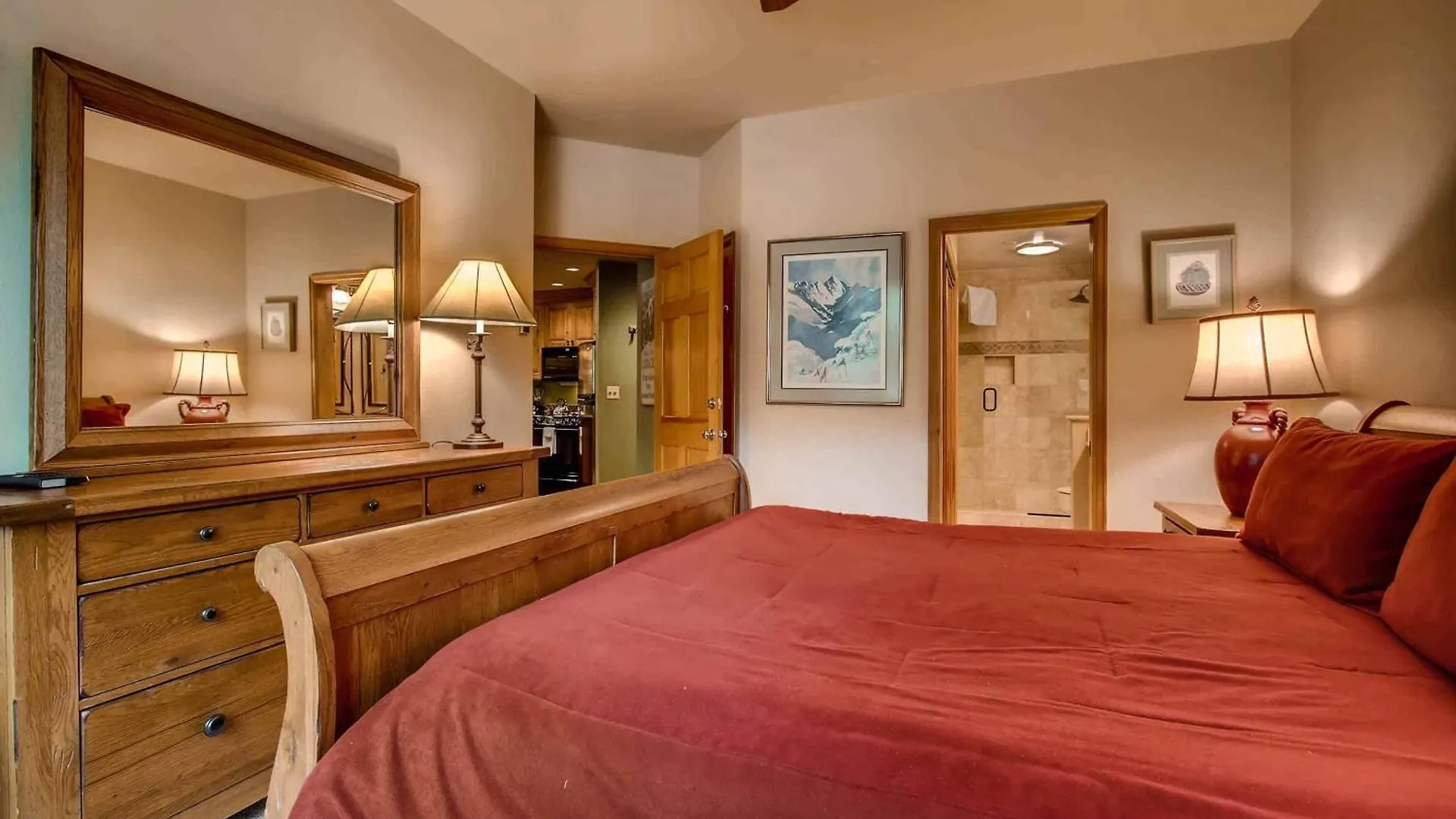 Highlands 106 By East West Hospitality Apartment Beaver Creek