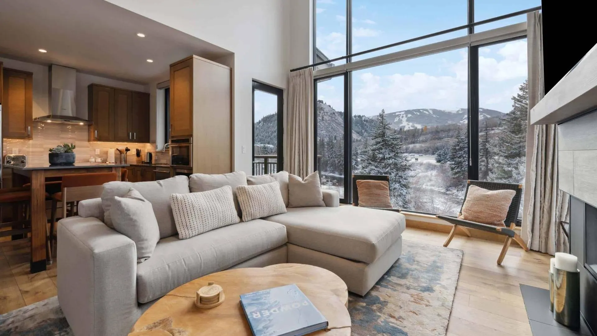 Riverfront 308 By East West Hospitality Apartment *