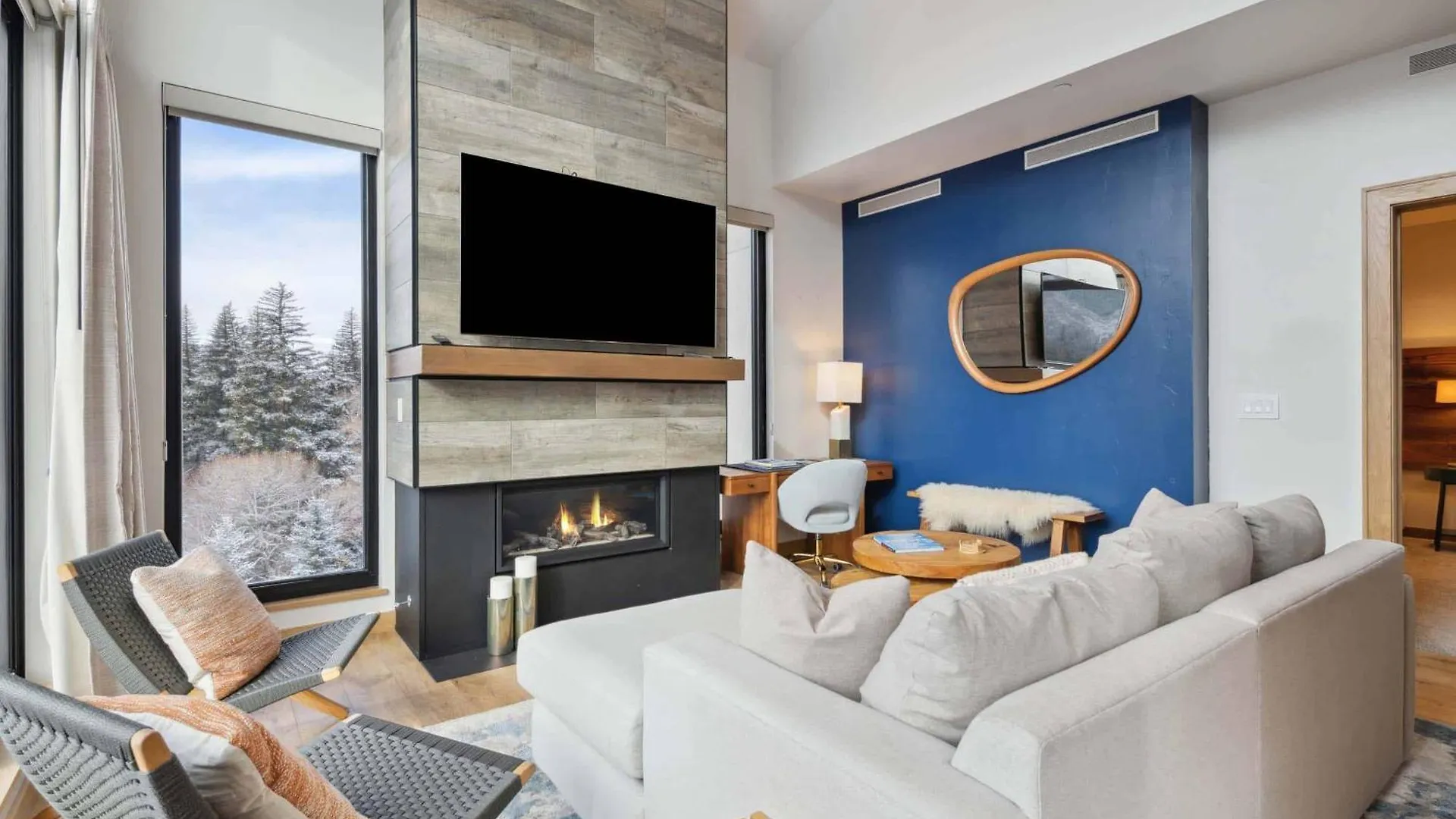 Apartment Riverfront 308 By East West Hospitality Beaver Creek