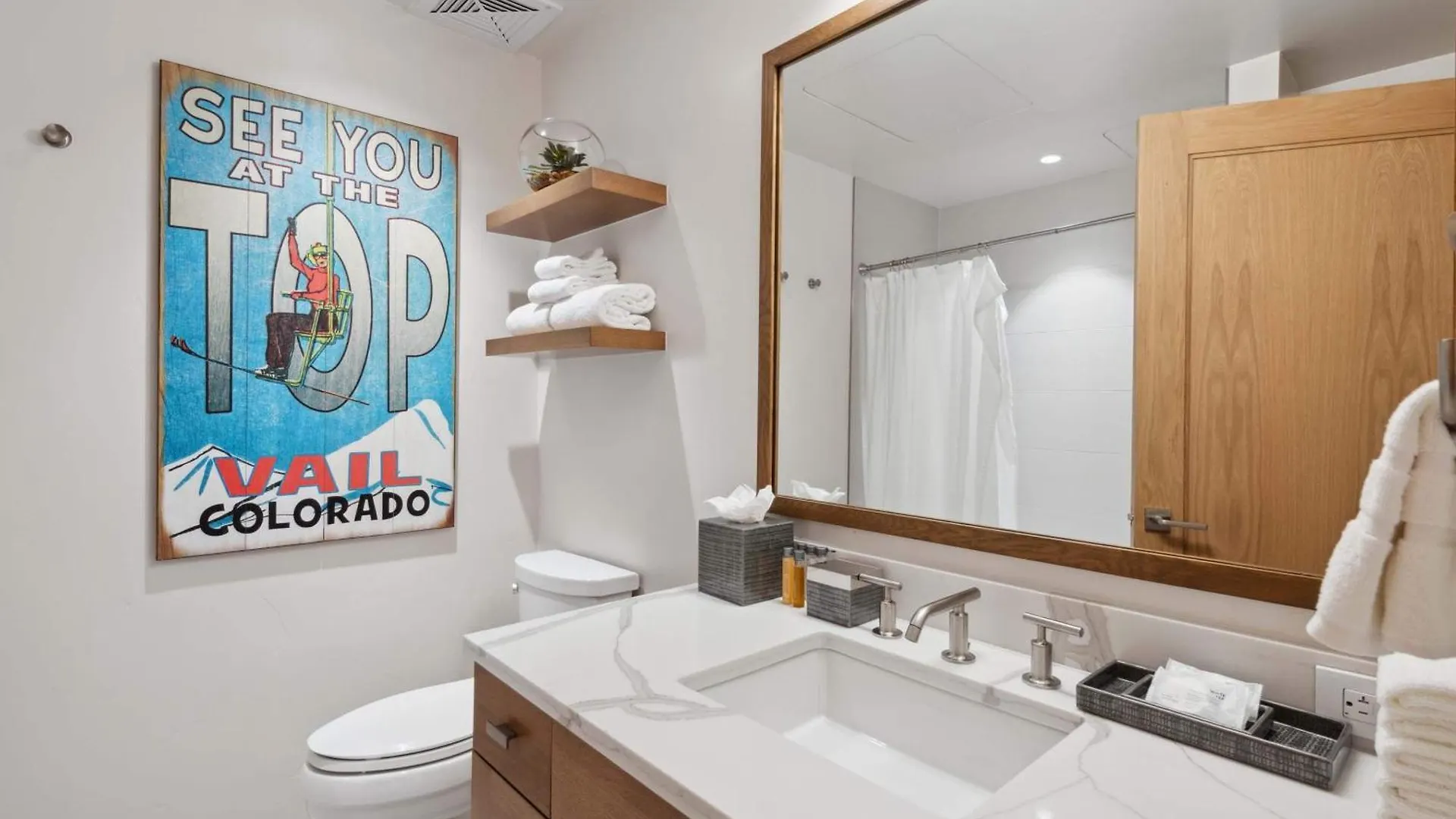 Riverfront 308 By East West Hospitality * Beaver Creek