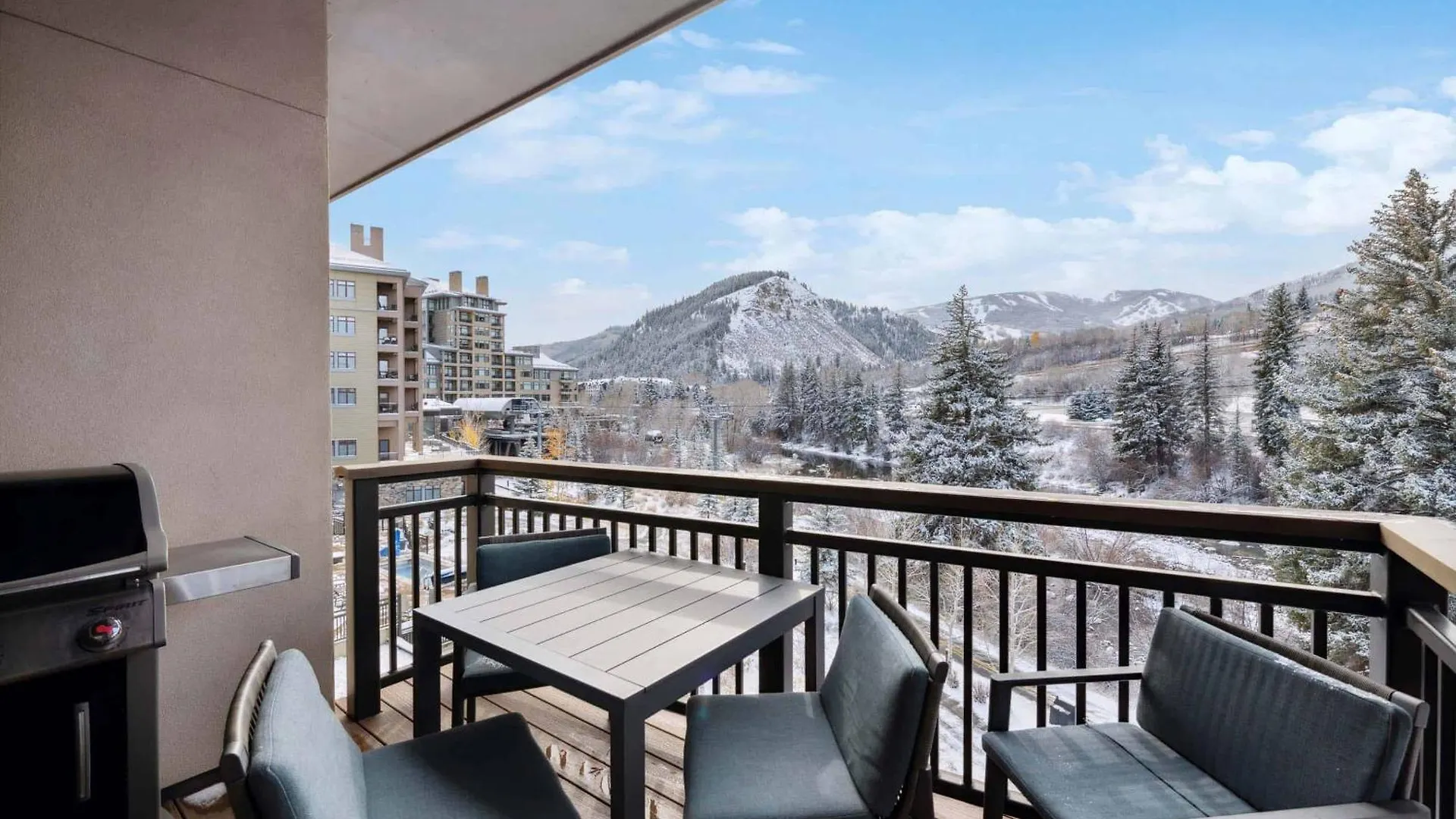 Apartment Riverfront 308 By East West Hospitality Beaver Creek