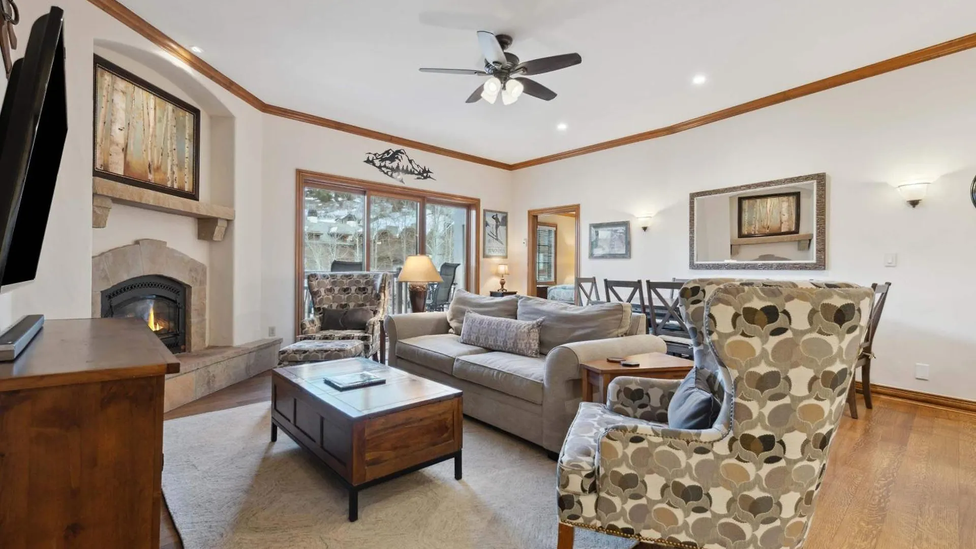 Oxford Court 305 By East West Hospitality Apartment Beaver Creek