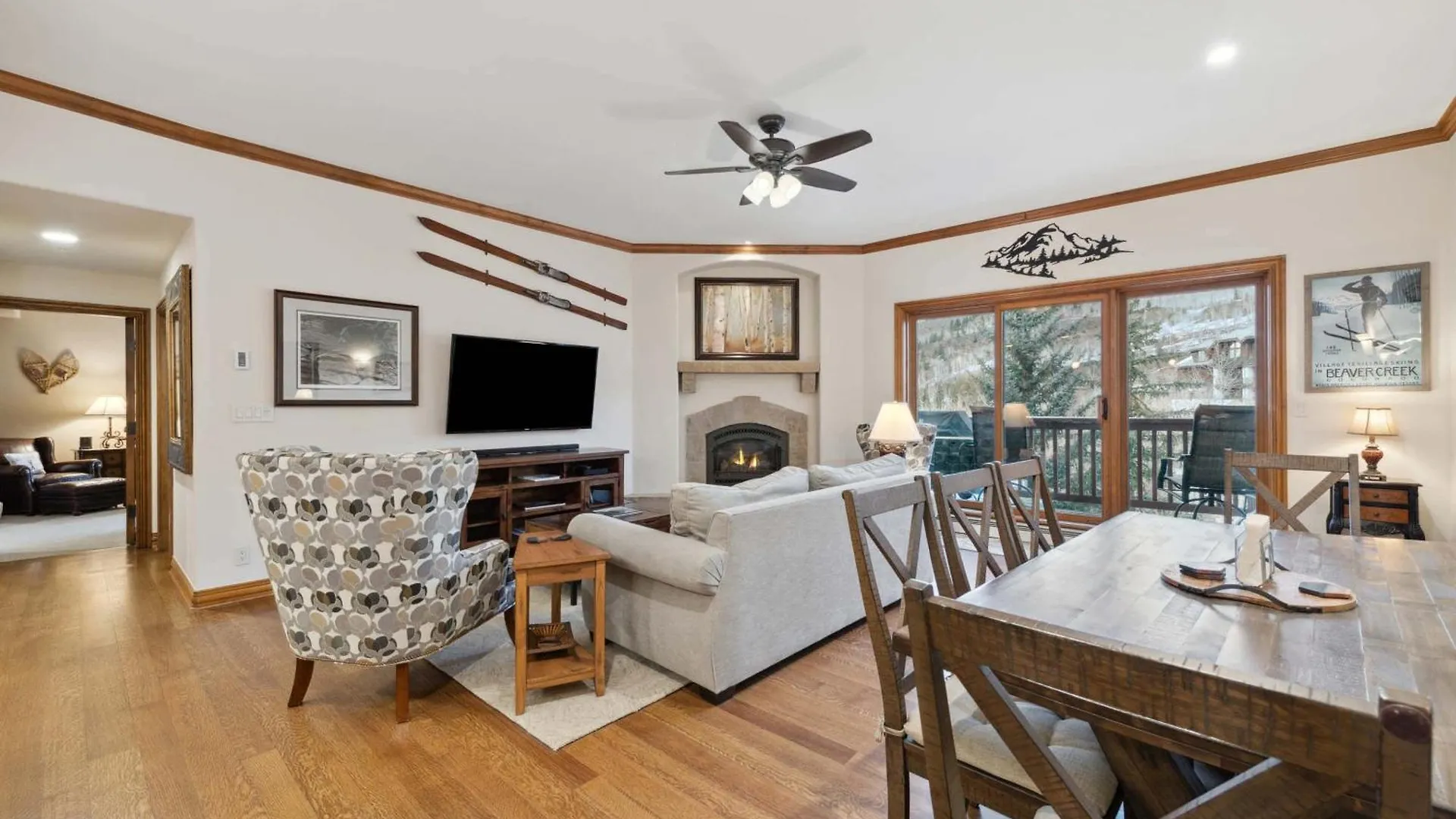 Oxford Court 305 By East West Hospitality * Beaver Creek