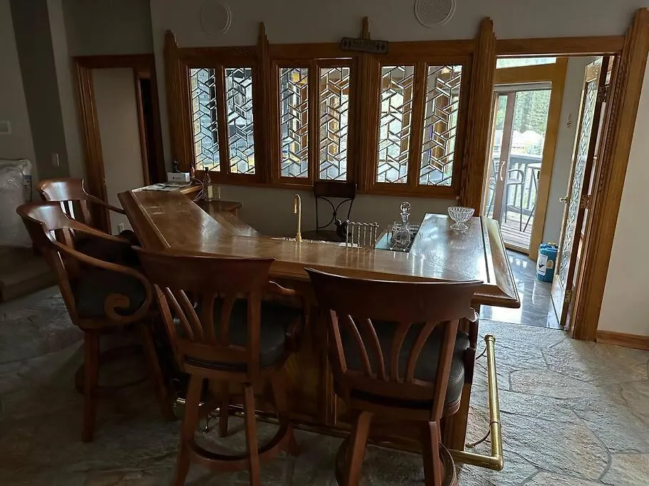 5 Bed With Loft 6ba In And Out Amazing Views *