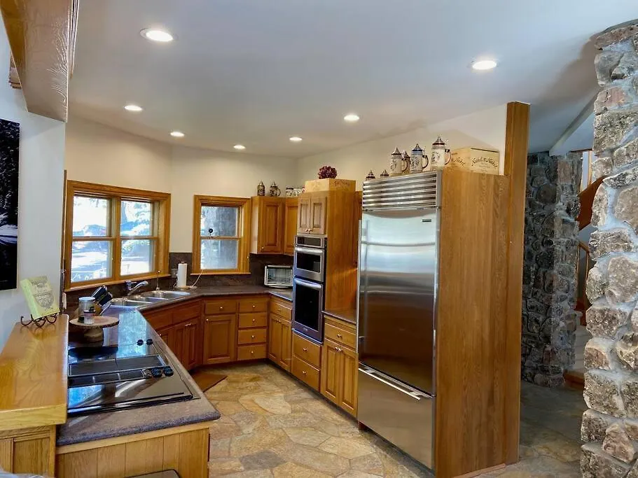 5 Bed With Loft 6ba In And Out Amazing Views Holiday home Beaver Creek