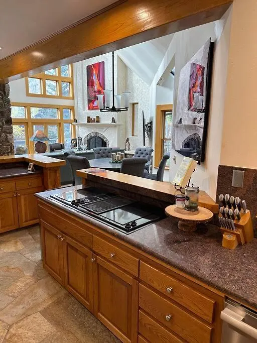 5 Bed With Loft 6ba In And Out Amazing Views * Beaver Creek