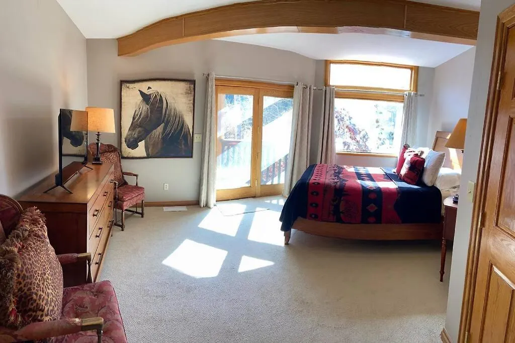 5 Bed With Loft 6ba In And Out Amazing Views Holiday home Beaver Creek