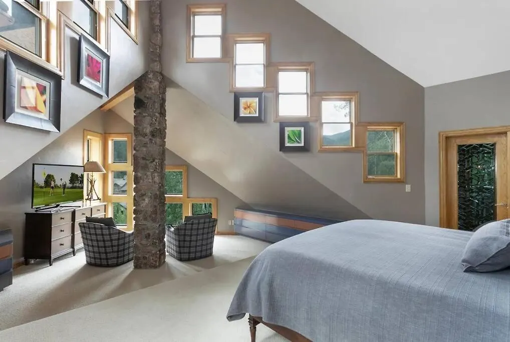 5 Bed With Loft 6ba In And Out Amazing Views * Beaver Creek