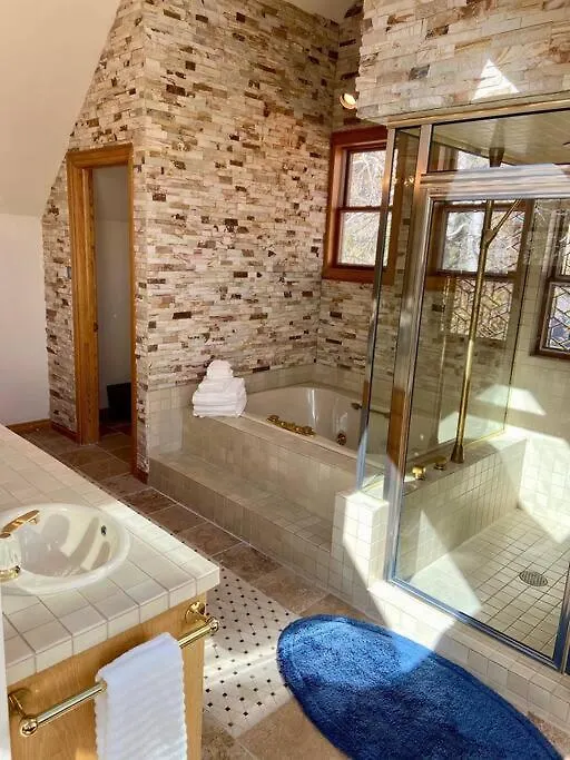 5 Bed With Loft 6ba In And Out Amazing Views Holiday home *