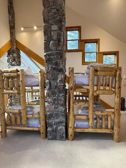 5 Bed With Loft 6ba In And Out Amazing Views * Beaver Creek