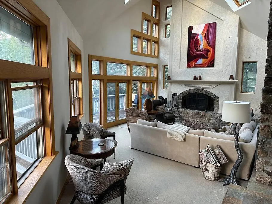 Holiday home 5 Bed With Loft 6ba In And Out Amazing Views Beaver Creek