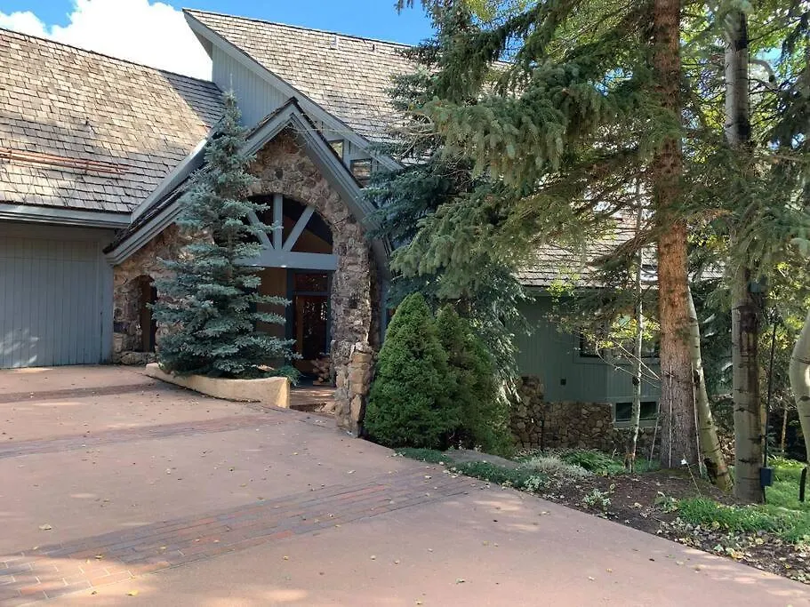 5 Bed With Loft 6ba In And Out Amazing Views Beaver Creek