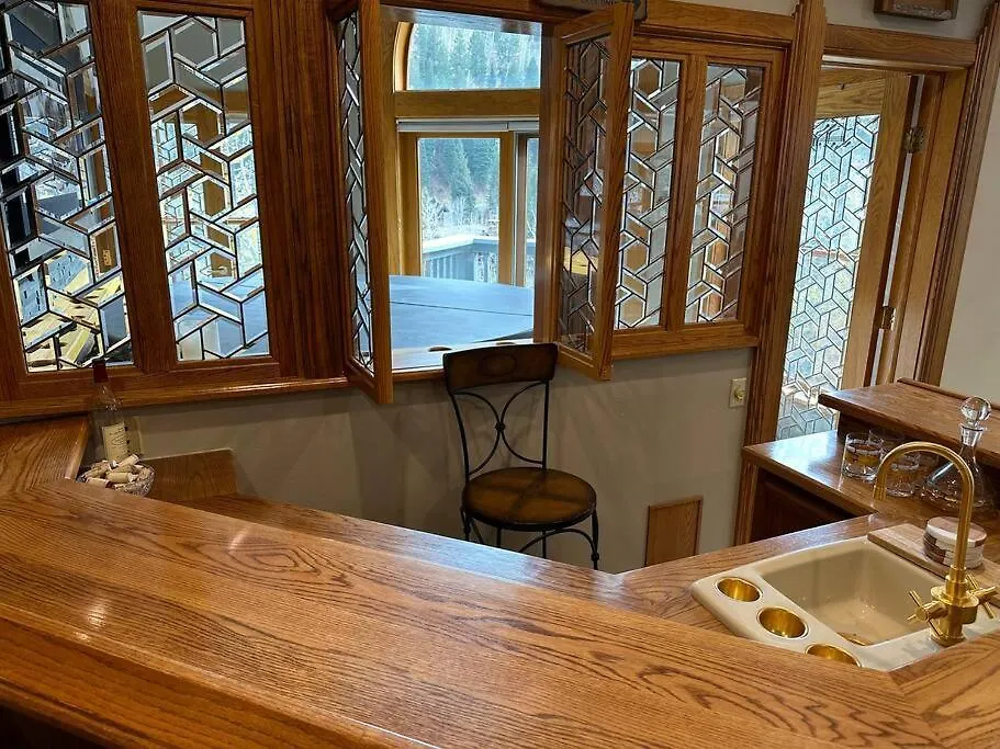 Holiday home 5 Bed With Loft 6ba In And Out Amazing Views Beaver Creek