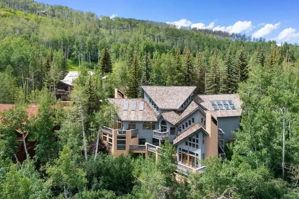 5 Bed With Loft 6ba In And Out Amazing Views