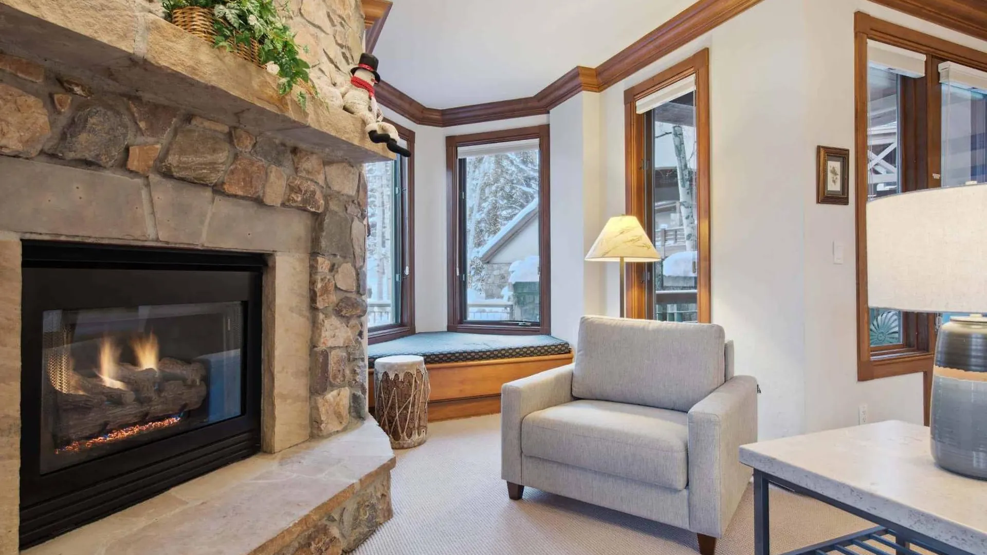 Mccoy Peak 102 By East West Hospitality Apartment *