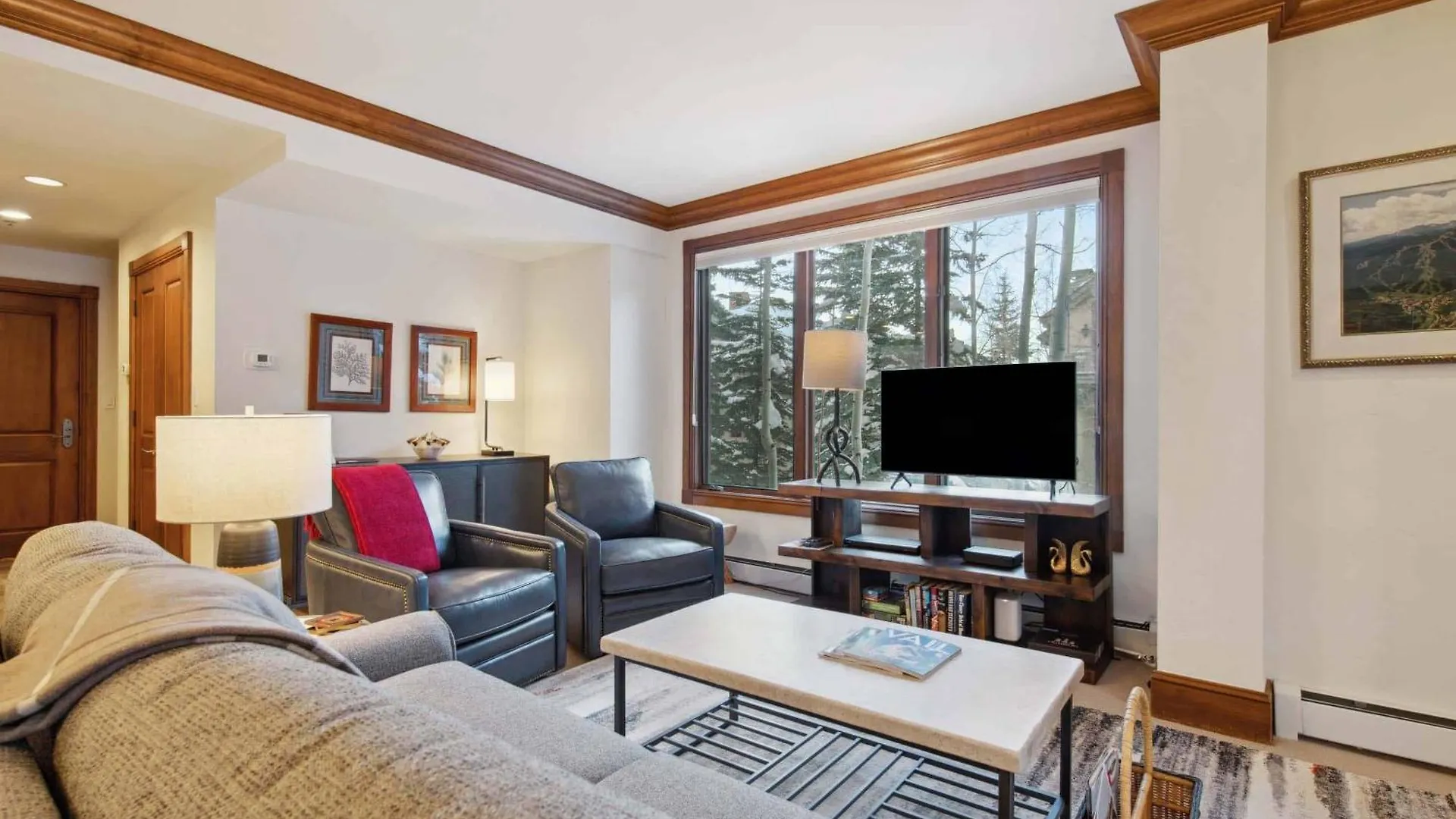 Mccoy Peak 102 By East West Hospitality Apartment *